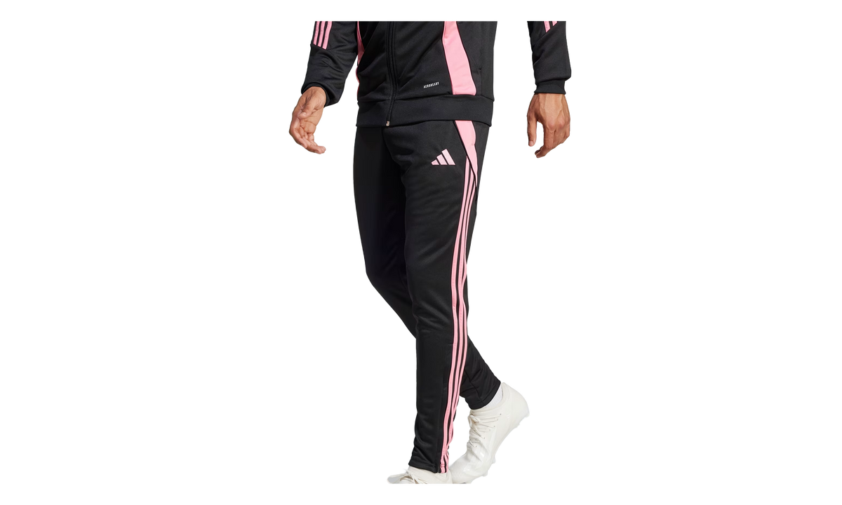 Adidas Tiro 24 Training Pants "Black / Easy Pink" JI8901