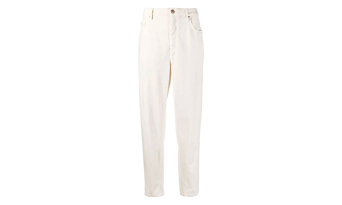 Brunello Cucinelli PANTS "SOY" MB057P5654_C7365