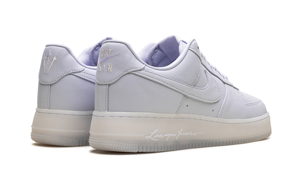 Nike Air Force 1 Low "Certified Lover Boy - Palest Purple" CZ8065 500