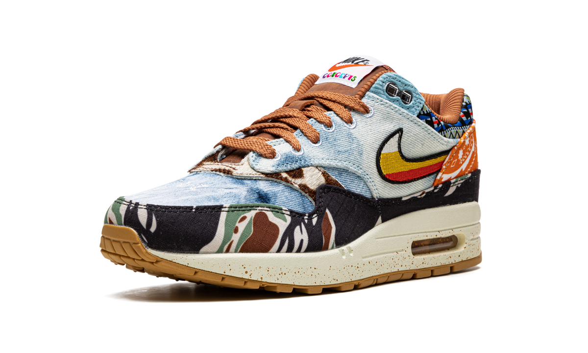 Nike Air Max 1 "Concepts - Heavy" DN1803 900