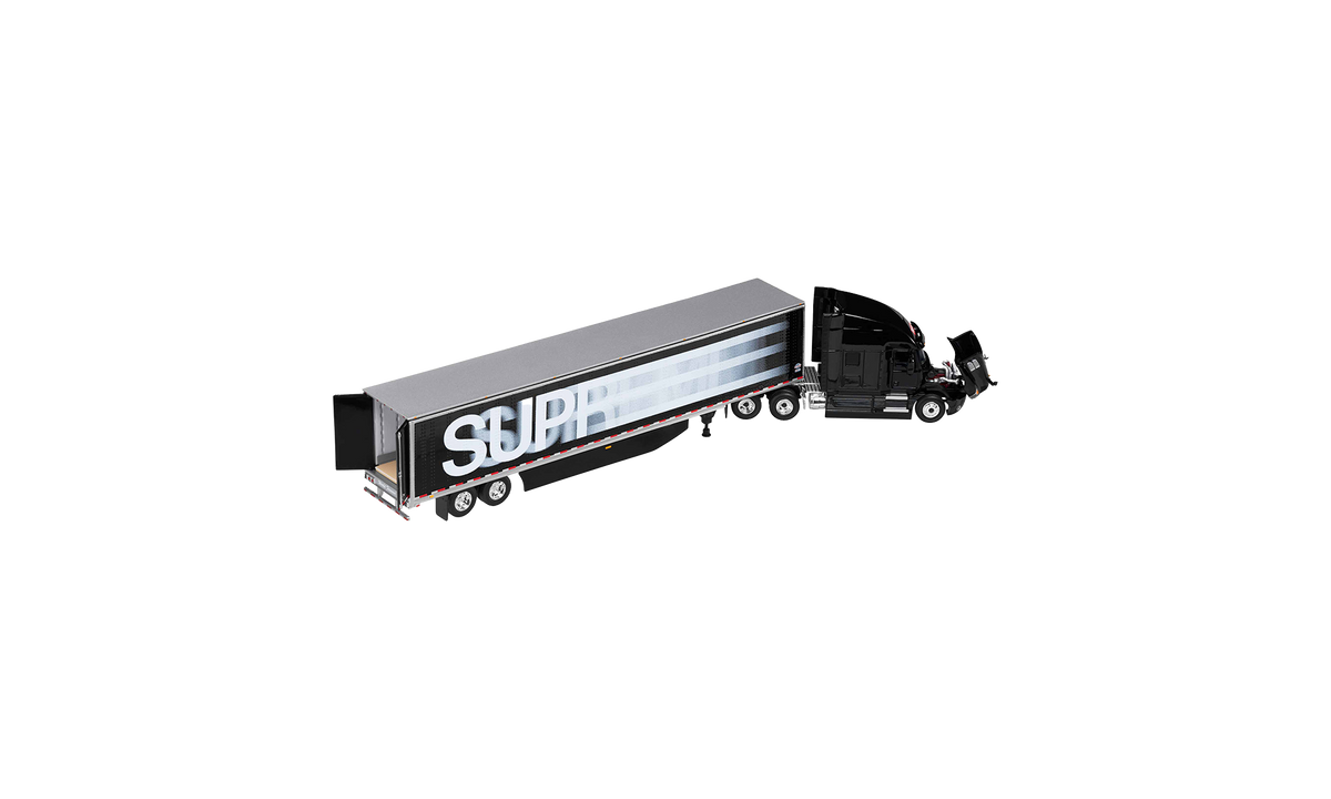Supreme First Gear Truck "Black" SU25122