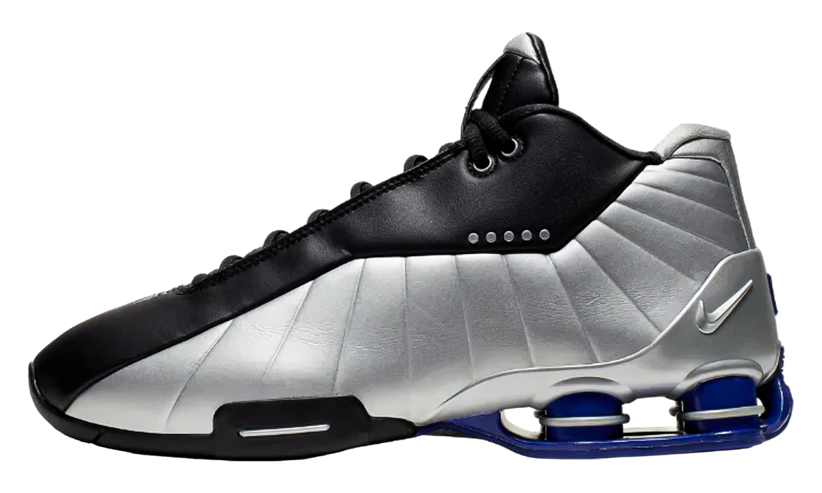 Nike Shox BB4 "Black/Lapis" IR1984 010