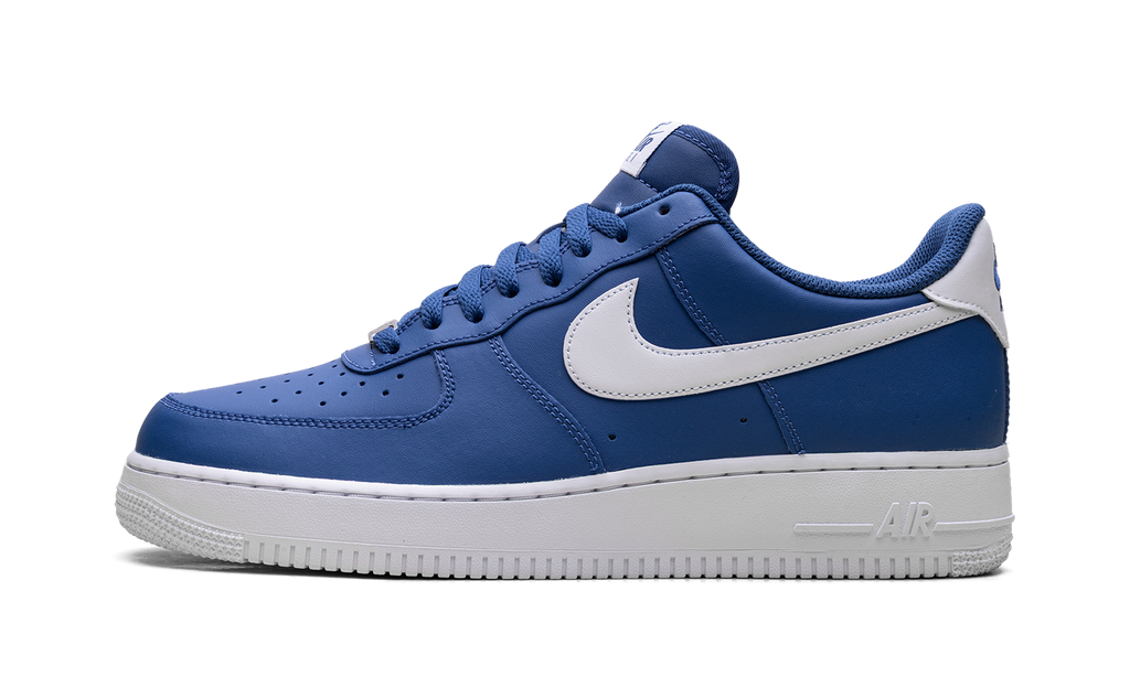 Nike Air Force 1 Low '07 "College Blue White" FJ4146 402