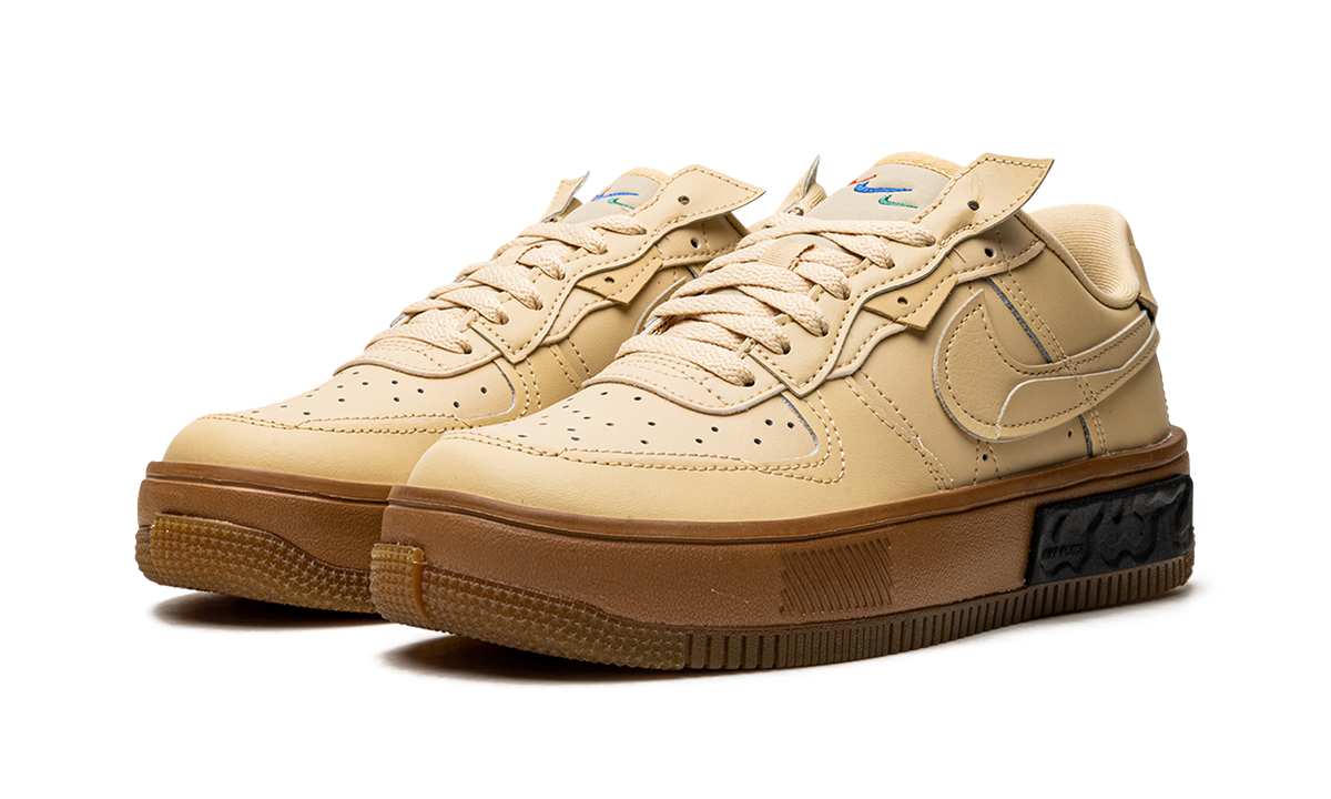 Nike AIR FORCE 1 FONTANKA WMNS "Sesame" DH1290 201