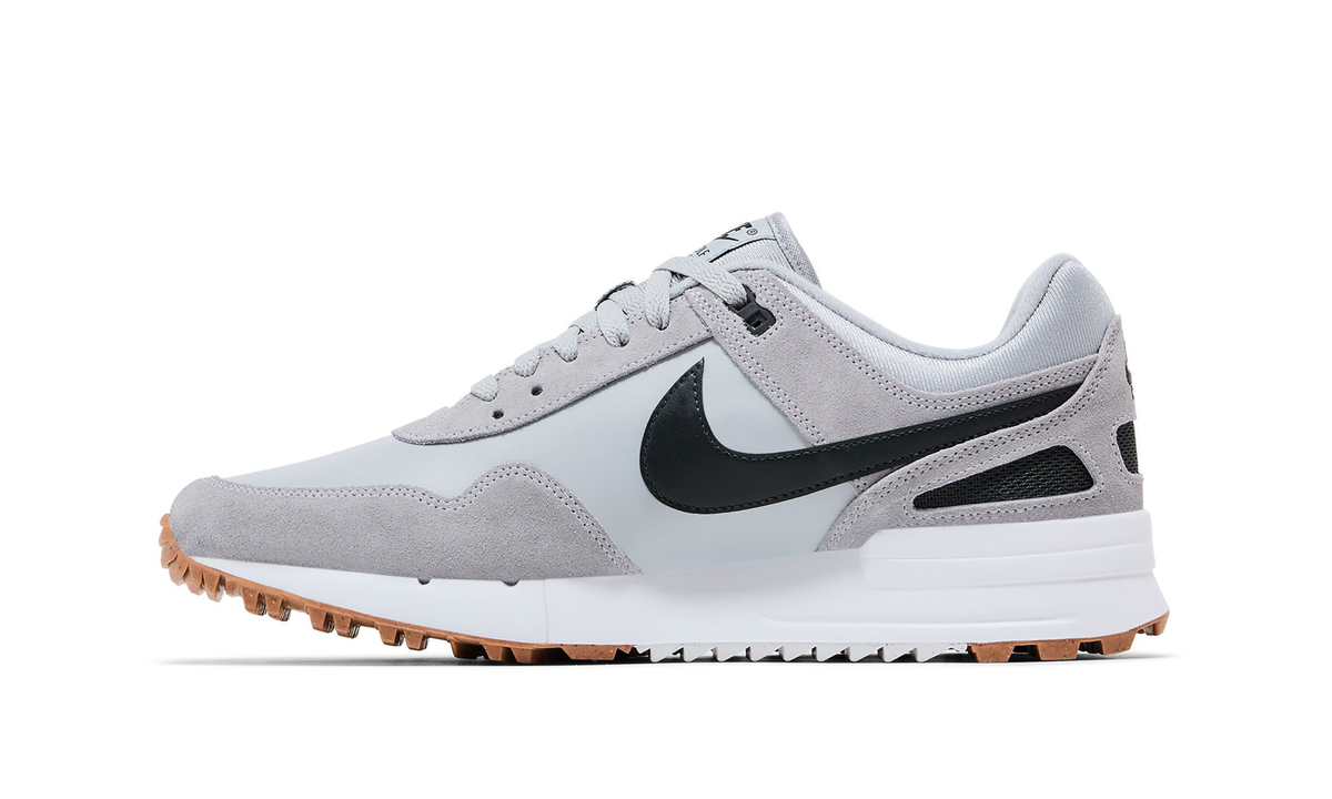 Nike Air Pegasus '89 Golf "Wolf Grey White Gum Medium Brown Anthracite" FJ2245 005