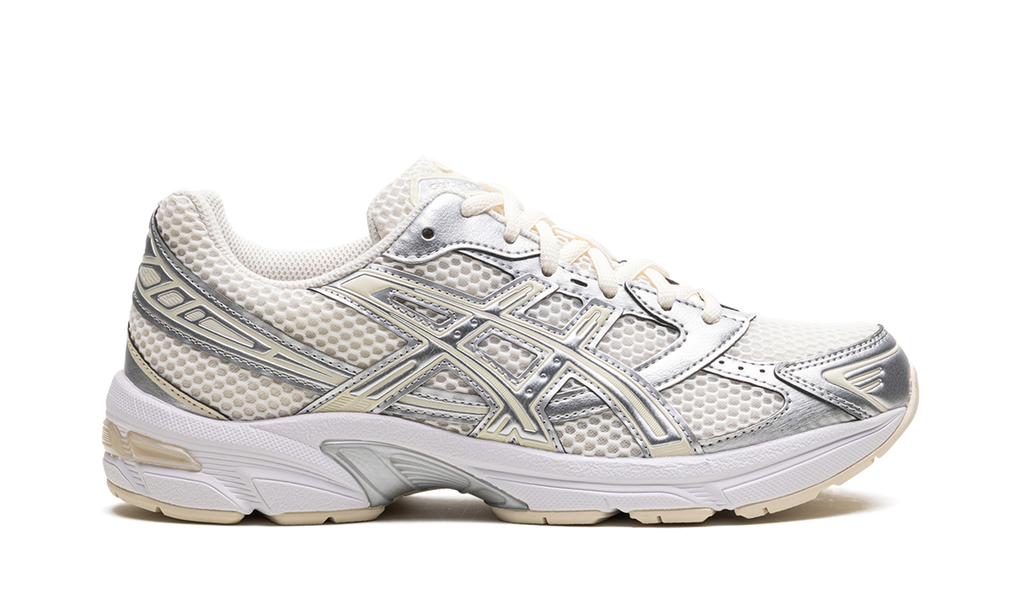 ASICS GEL 1130 WMNS "Cream Pure Silver" 1202A164 107