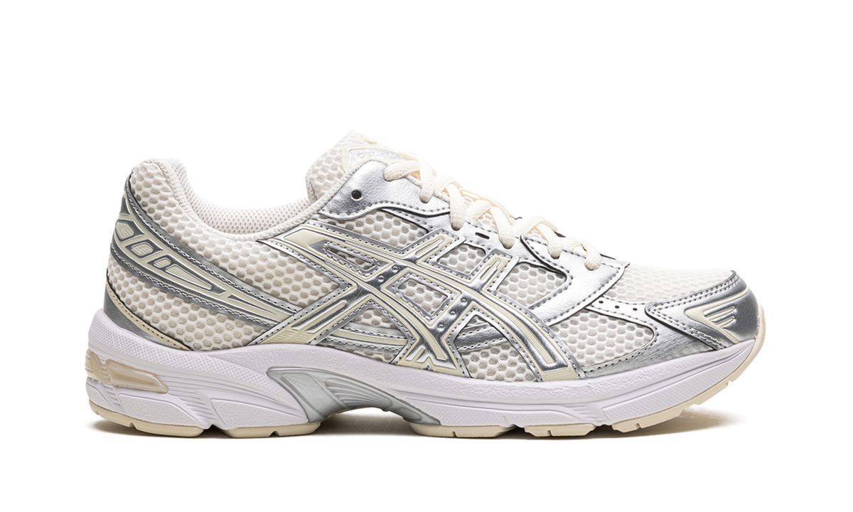 ASICS GEL 1130 WMNS "Cream Pure Silver" 1202A164 107