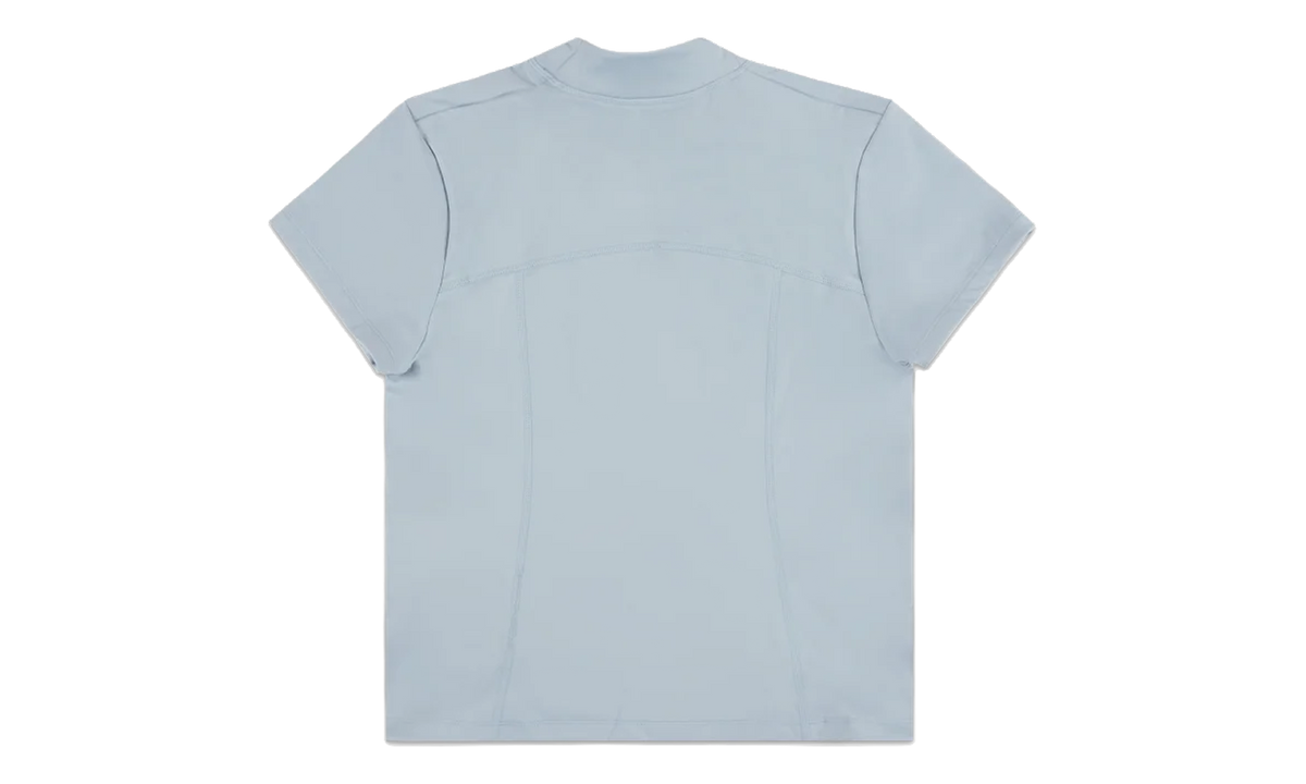 Malbon Golf Orelia Tee WMNS "Subdued Blue" MW 0192 SUB