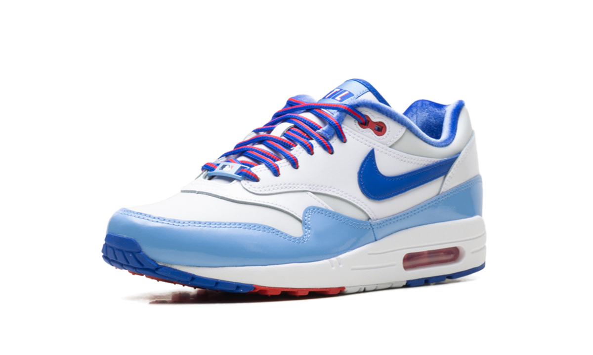 Nike Air Max 1 "Atlanta Braves City Connect (2026)" IQ2932 100