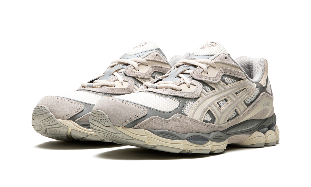 ASICS GEL NYC "Oyster Grey" 1201A789 103