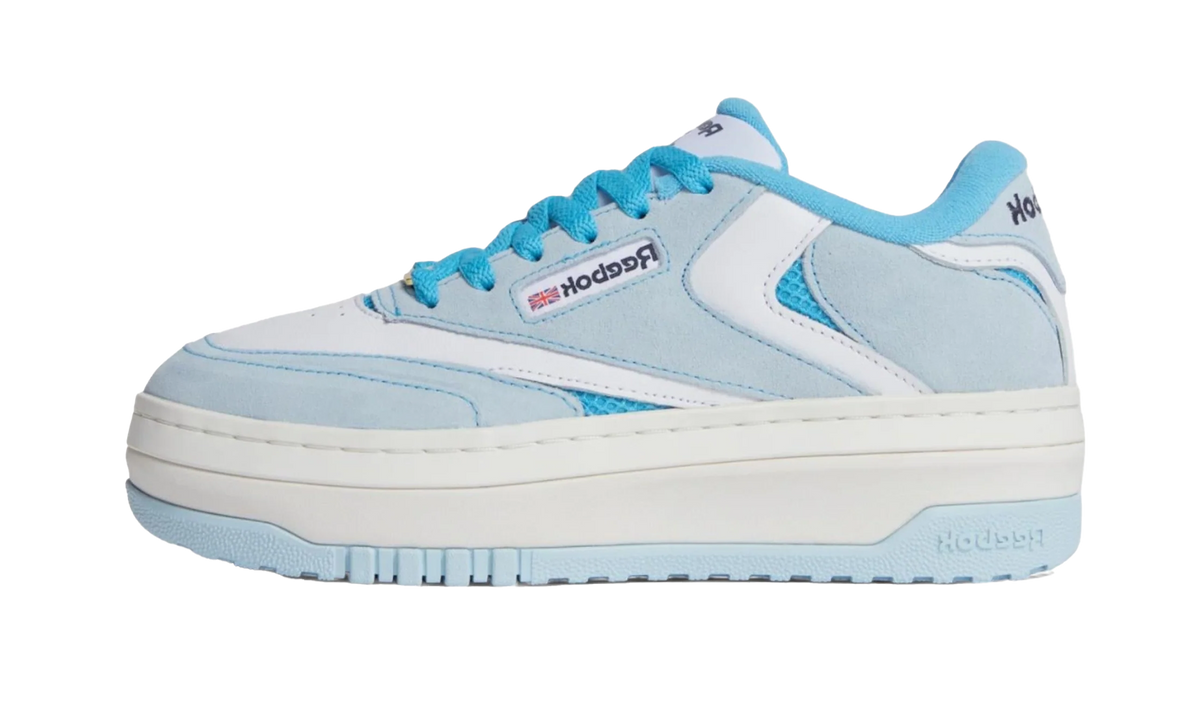 Reebok Club C Extra WMNS "White/Light Blue" IE2435
