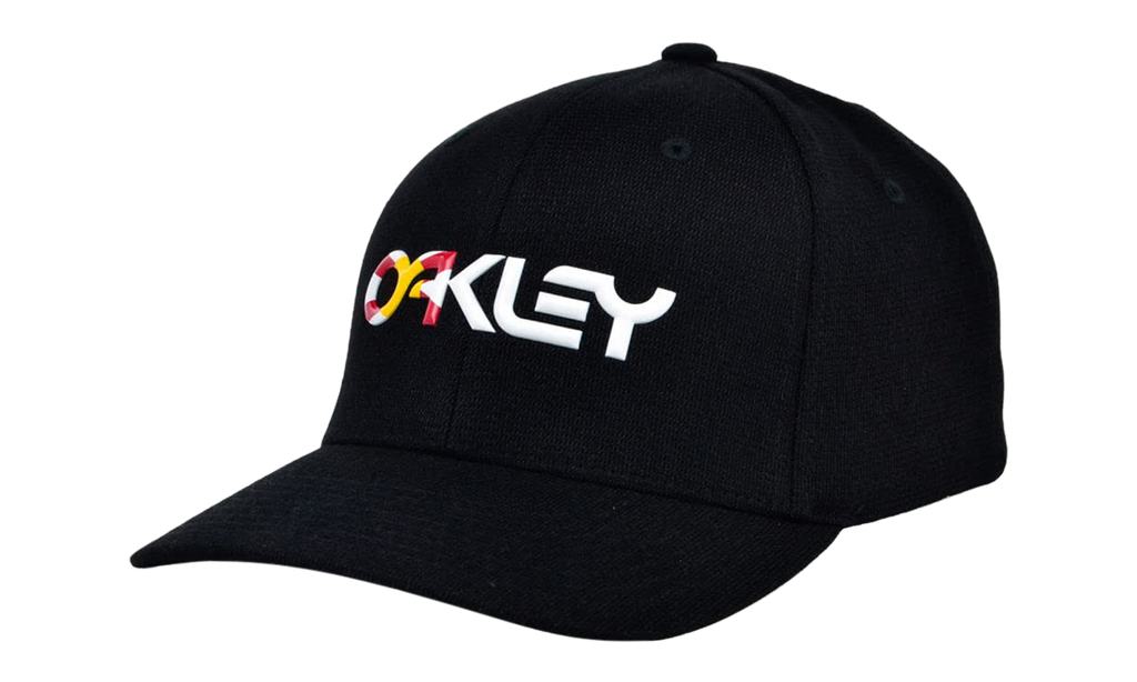 Oakley B1B Metallic Destination Hat "Black / Florida" FOS900913 26N