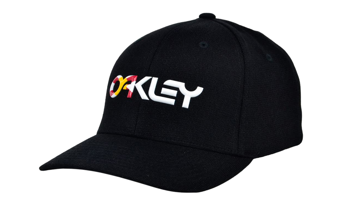 Oakley B1B Metallic Destination Hat "Black / Florida" FOS900913 26N