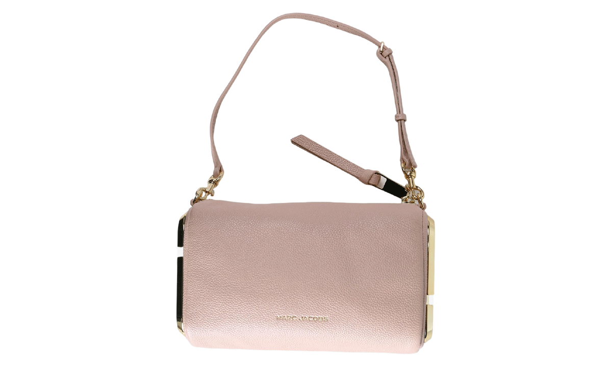Marc Jacobs Snapshot Shoulder Bag "Rose" 2S6HSH024H01 624