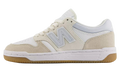 NEW BALANCE 480 GS "White / Linen" GSB480SW