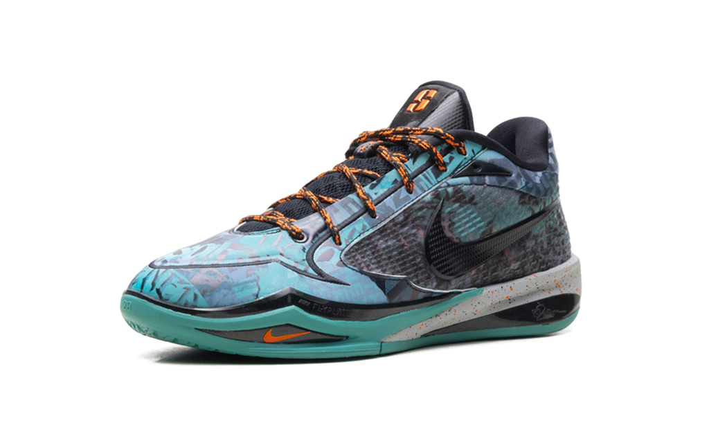 Nike Sabrina 4 "SLAM - Smoke Grey" IX5222 001