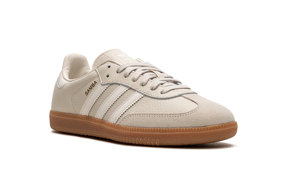 Adidas Samba OG "Beige / White / Gum" IE7013