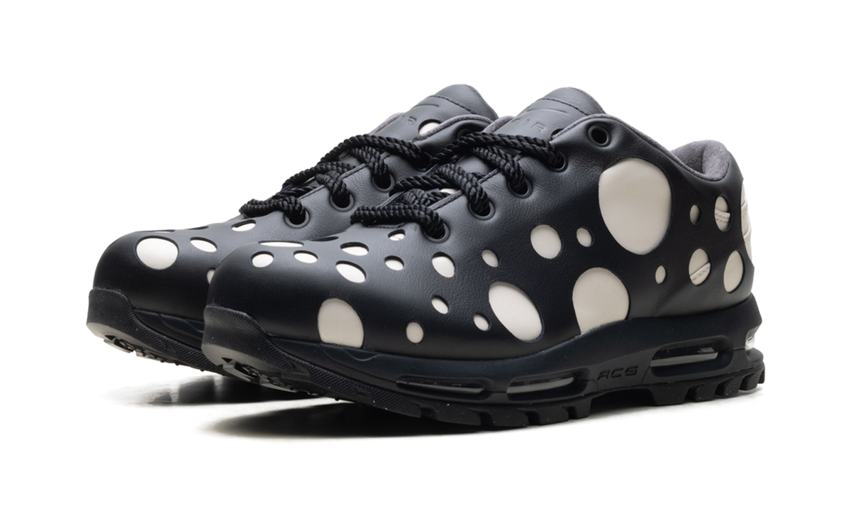 Nike Air Max Goadome Low "Polka Dot - Light Orewood Brown / Black" IR2174 100