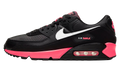 NIKE Air Max 90 "Black Racer Pink" DB3915 003