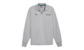 Puma MAPF1 LONGSLEEVE POLO "Gray" 627339 02