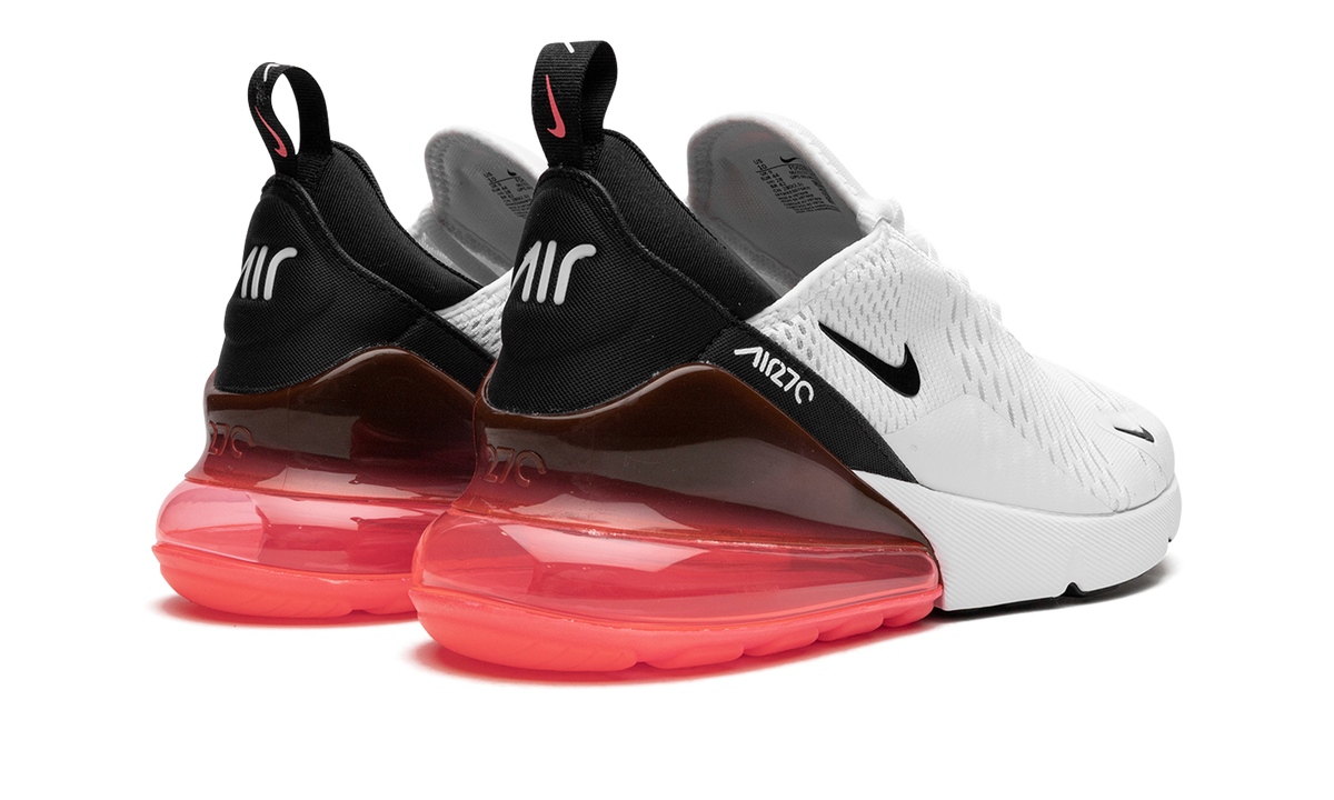 Nike Air Max 270 "White Hot Punch" FD0283 100