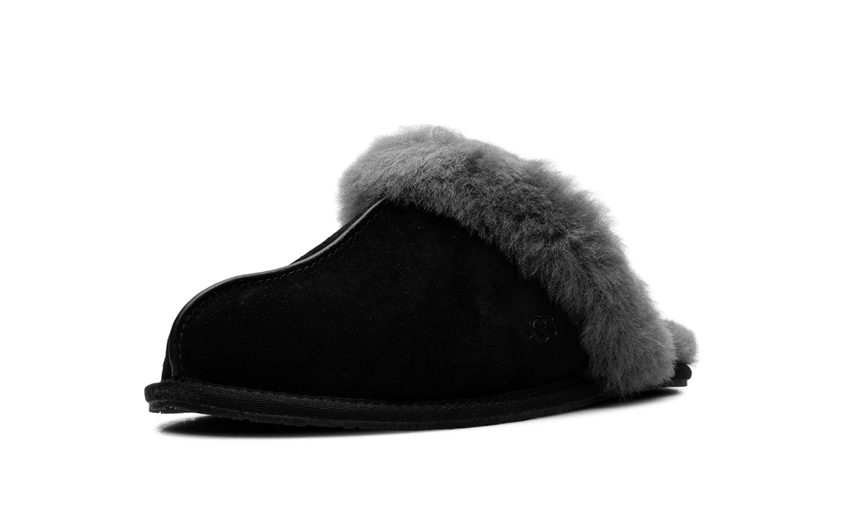 Ugg Scuffette 2 WMNS "Black Grey" 1106872 BCGR