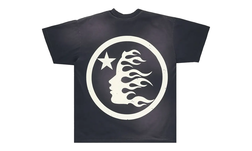 Hellstar Classic T-Shirt "Black/white" HSR084