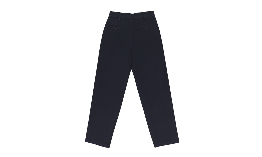 Aime Leon Dore GARMENT DYED STRAIGHT FIT PANTS "DARK GRAY" FW23WP015 CHARCOAL ART