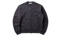 OUR LEGACY Rift Zip Sweatshirt "Grey" M2266SWG0