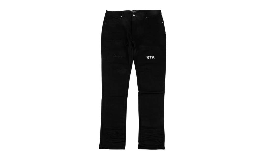 Jeans "DDG x RTA - Black" MDDGD837-B1205BKDDG
