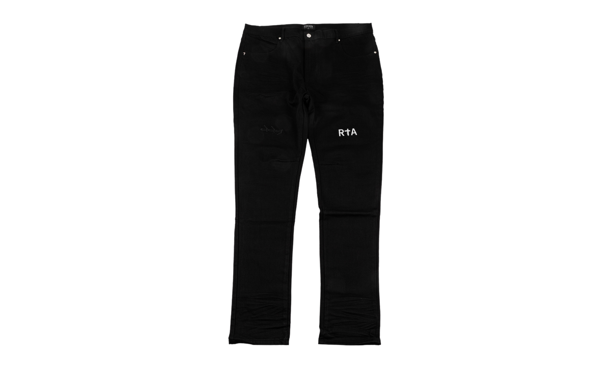 Jeans "DDG x RTA - Black" MDDGD837-B1205BKDDG