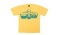 HELLSTAR Son of God T-Shirt "Gold" HSR037