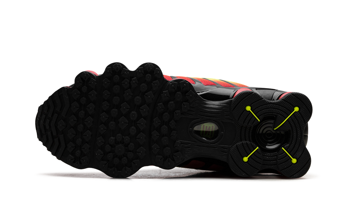 Nike Shox TL WMNS "Volt Fire Red" HJ9609 001