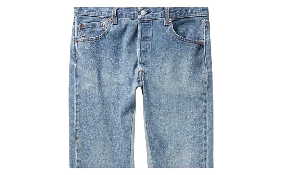 Gallery Dept Levi's LA Flare Jeans "Blue Indigo" GD188