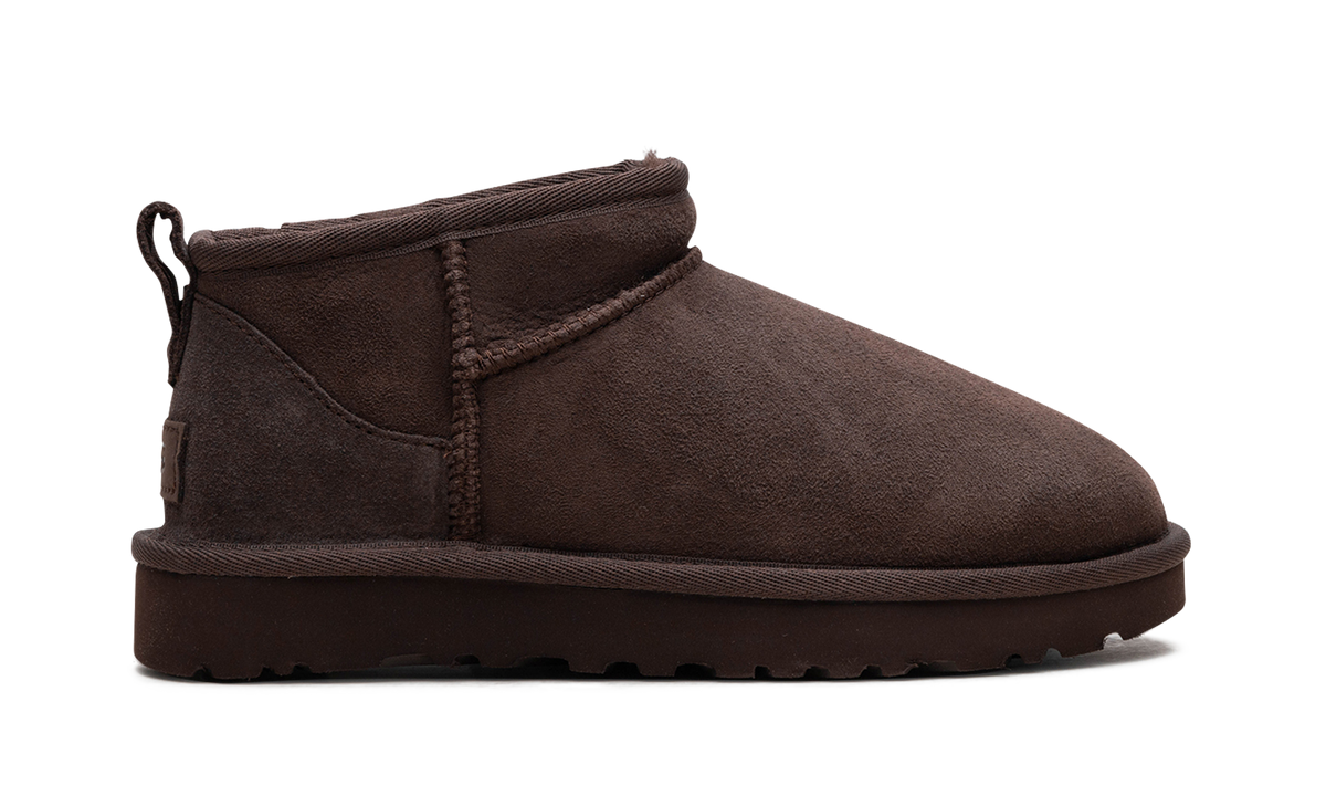Ugg CLASSIC ULTRA MINI WMNS "Burnt Cedar" 1116109 BCDR