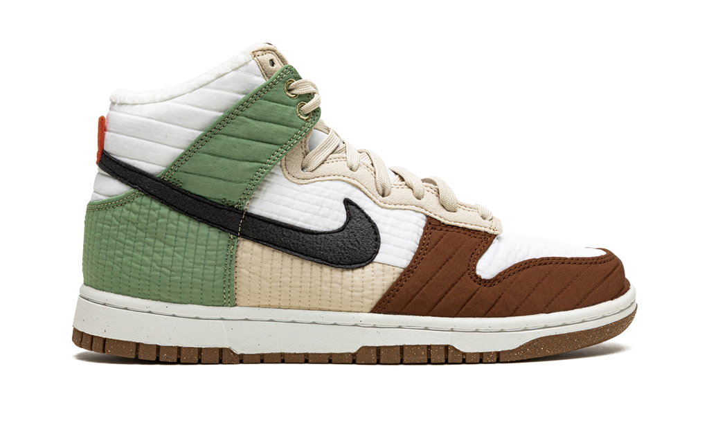 Nike DUNK HIGH LX MNS WMNS "Toasty" DN9909 100