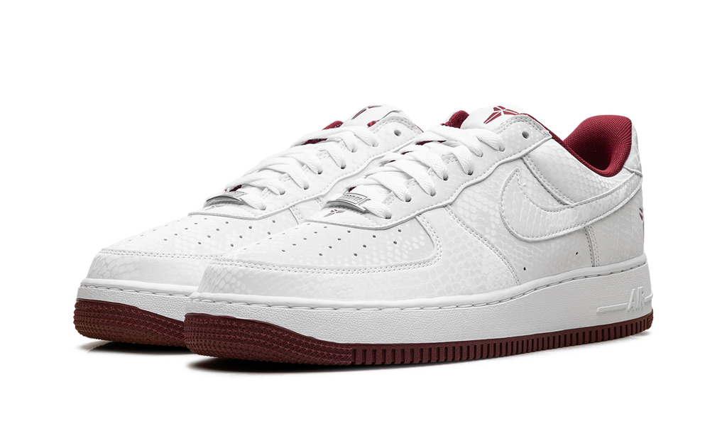 Nike Air Force 1 Low "Kobe Bryant - Lower Merion Aces" IB0018 101