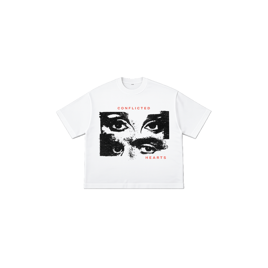 Conflicted Hearts T-Shirt