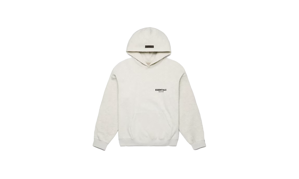 Fear of God Essentials Hoodie FW22 "Light Oatmeal" 192SU224417F