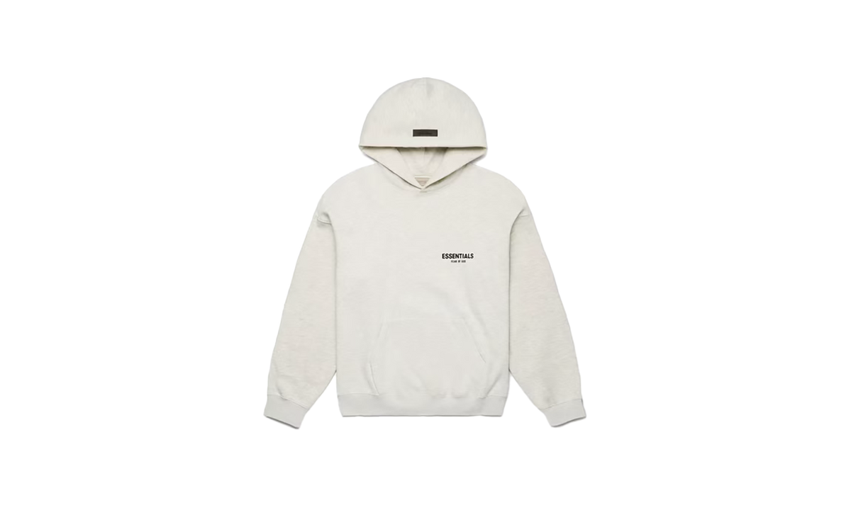 Fear of God Essentials Hoodie FW22 "Light Oatmeal" 192SU224417F