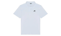MALBON GOLF Fairway Polo "White" M 9402 WHT