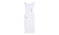 Chrome Hearts T Bar Rib Tank "White" CHRM0263