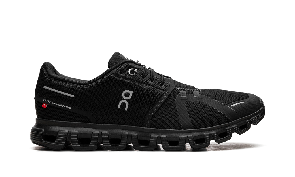 On Running Cloud 6 "Triple Black" 3MF10071043