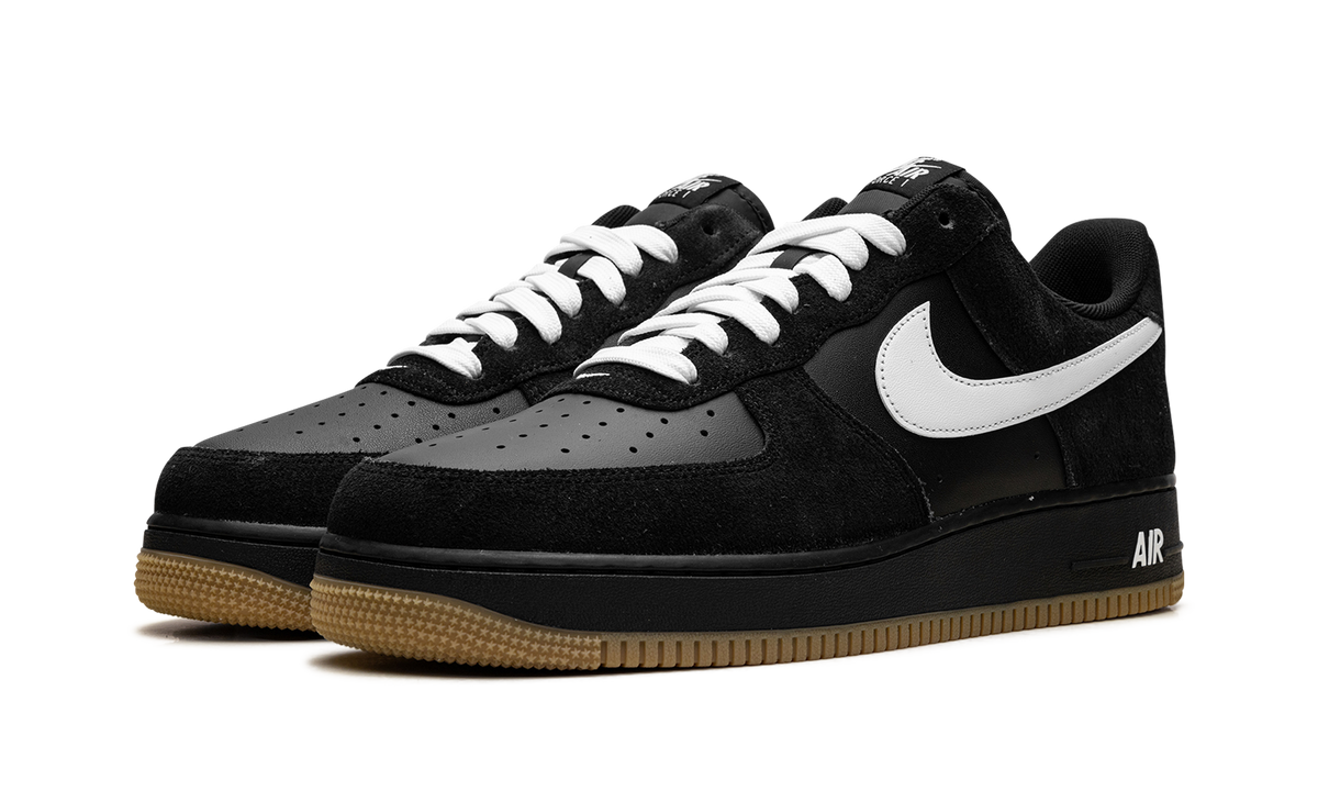 Nike Air Force 1 Low SK8 "Black Gum" IB6388 001