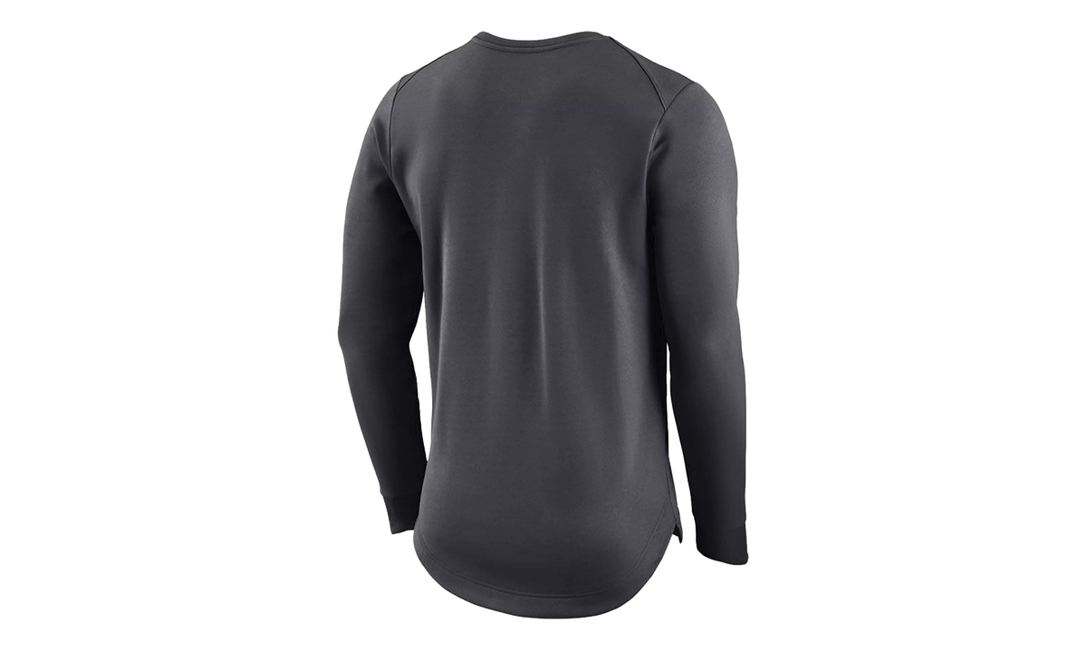 Nike NBA Golden State Warriors Sweatshirt "Black" 865261 060