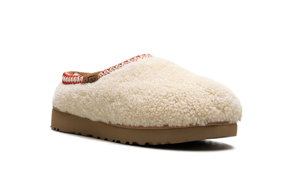 Ugg Tasman Maxi Curly Slipper WMNS "Natural" 1158356 NAT