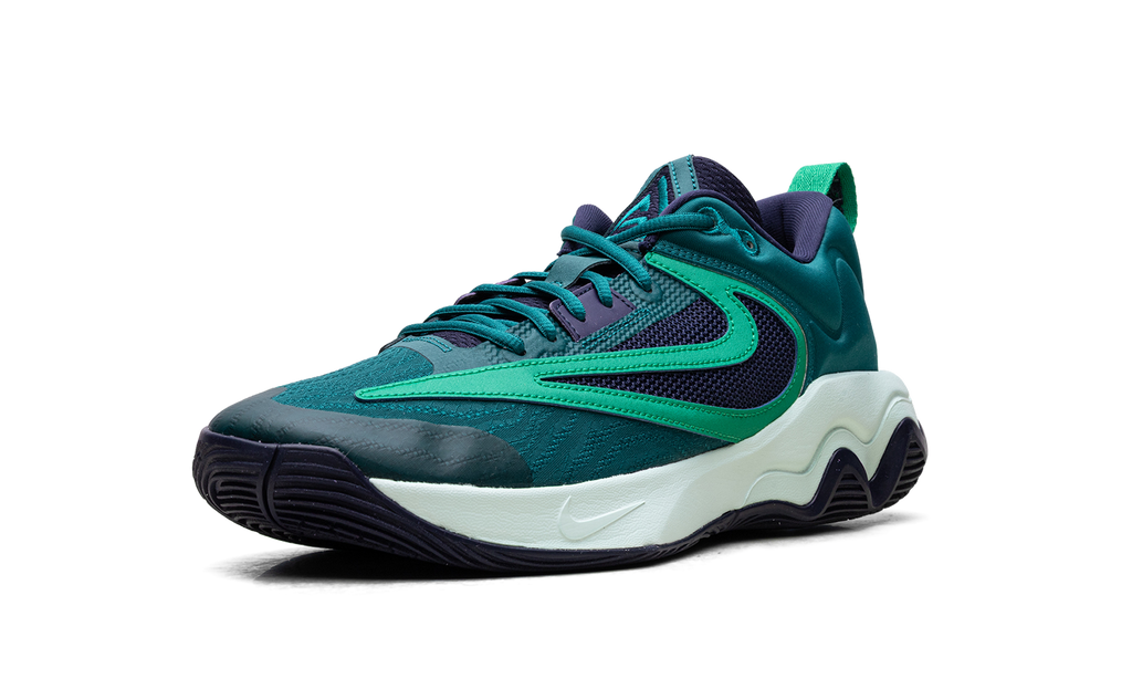 Nike Giannis Immortality 3 "Geode Teal Purple" DZ7533 301