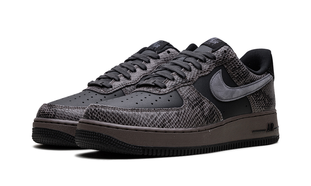 Nike Air Force 1 Low "Off Noir Snakeskin" HF2898 001