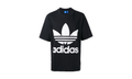 Adidas Adicolor Boxy Tee "Black" BK7175