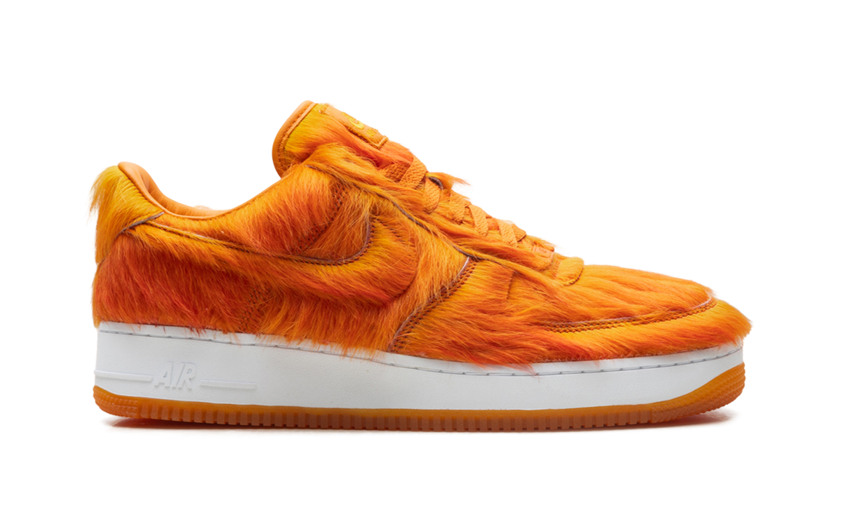 Nike Air Force 1 Low "Technicolor Tale Orange Pony Hair" IR1940 800